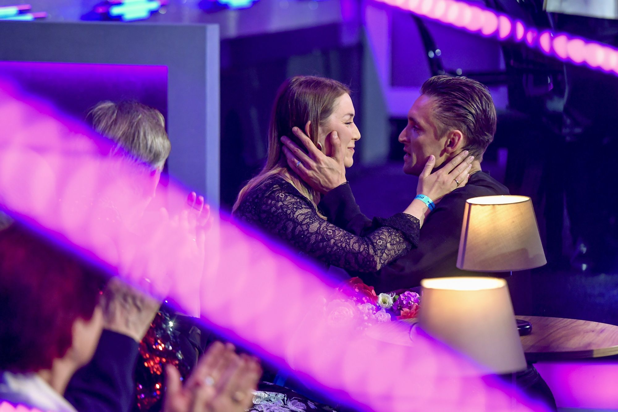 Filip Gurłacz z żoną w finale "Tańca z Gwiazdami"