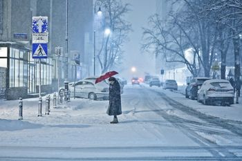 Zima 2025. Oto pierwsze prognozy pogody. La Niña i wir polarny