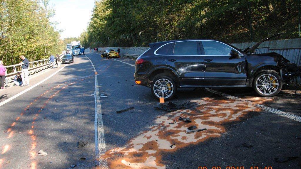 W wypadku zginął 57-letni ojciec