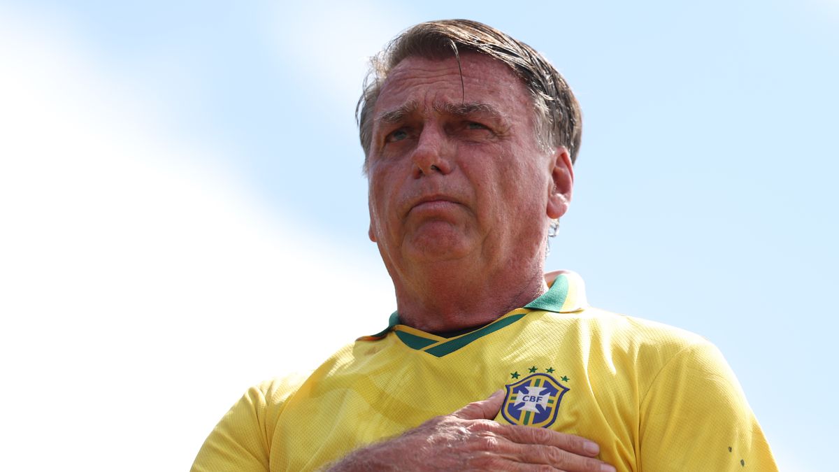 Jaire Bolsonaro został skazany za planowanie zamachu stanu