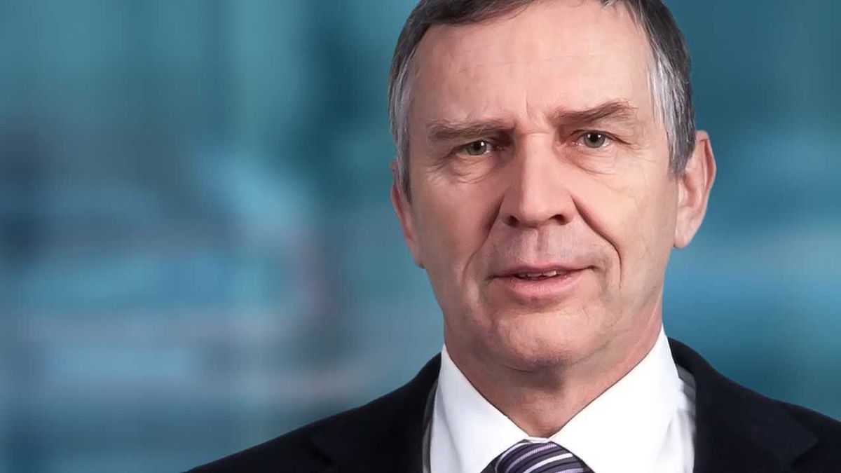 Na zdj. prof. Krzysztof Obłój