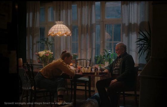 Historie z życia wzięte reklamują Allegro (wideo)