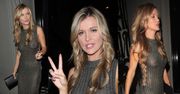 Joanna Krupa BEZ STANIKA paraduje po ulicach Hollywood (ZDJĘCIA)