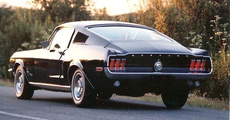 Ford Mustang na rok 2014 - nowa generacja na 50. urodziny modelu