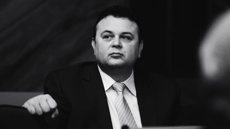 Nie żyje Mariusz Kądziołka