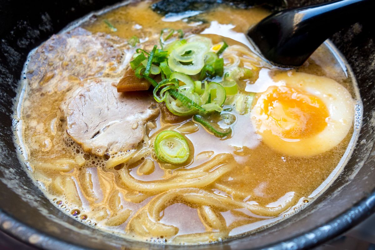 Ramen jest pierwowzorem kultowej "zupki chińskiej"