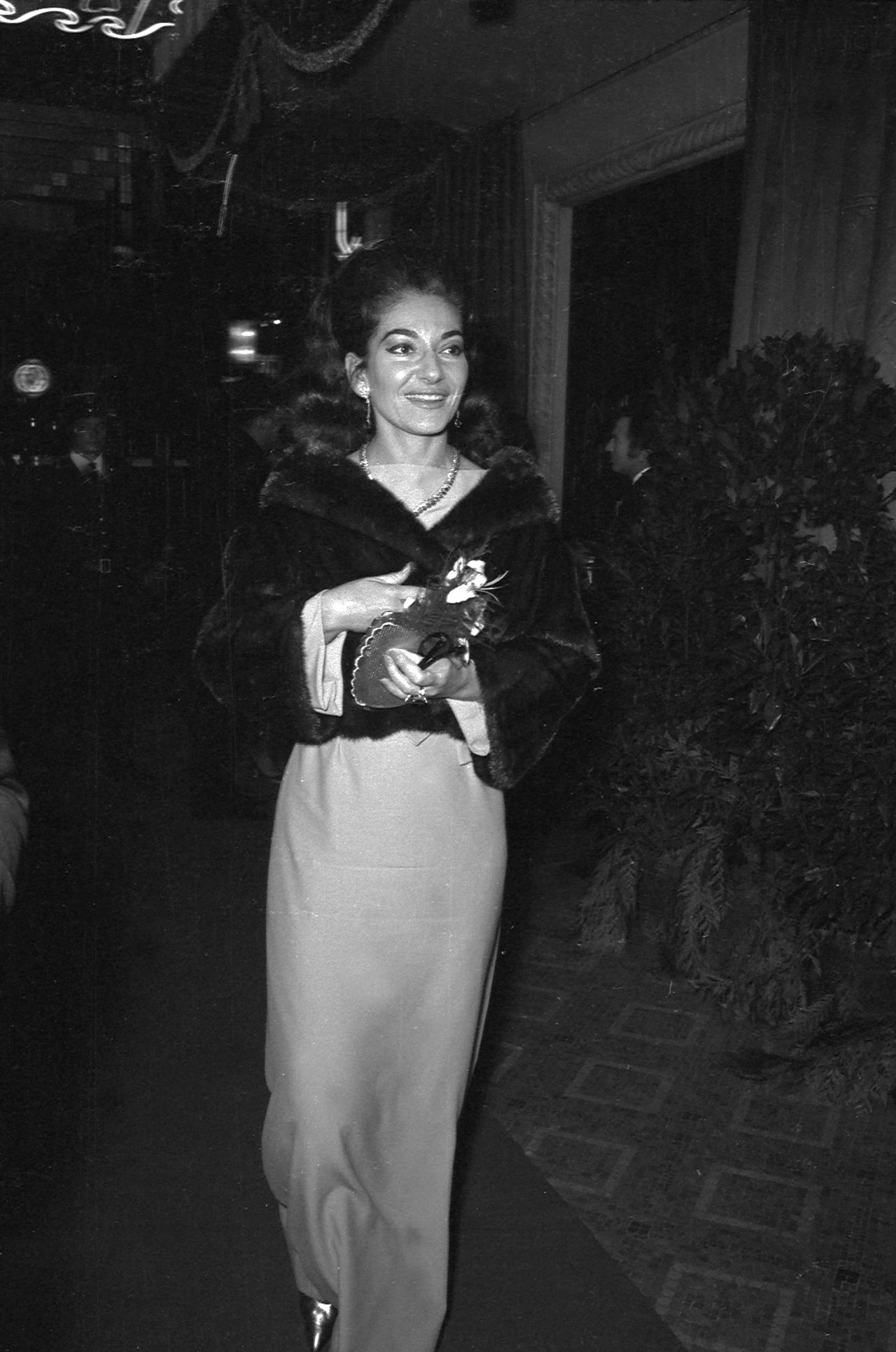 Maria Callas zachwycała figurą