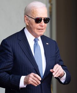 Wpadka Bidena. Nazwał Ukrainę Irakiem