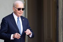 Wpadka Bidena. Nazwał Ukrainę Irakiem