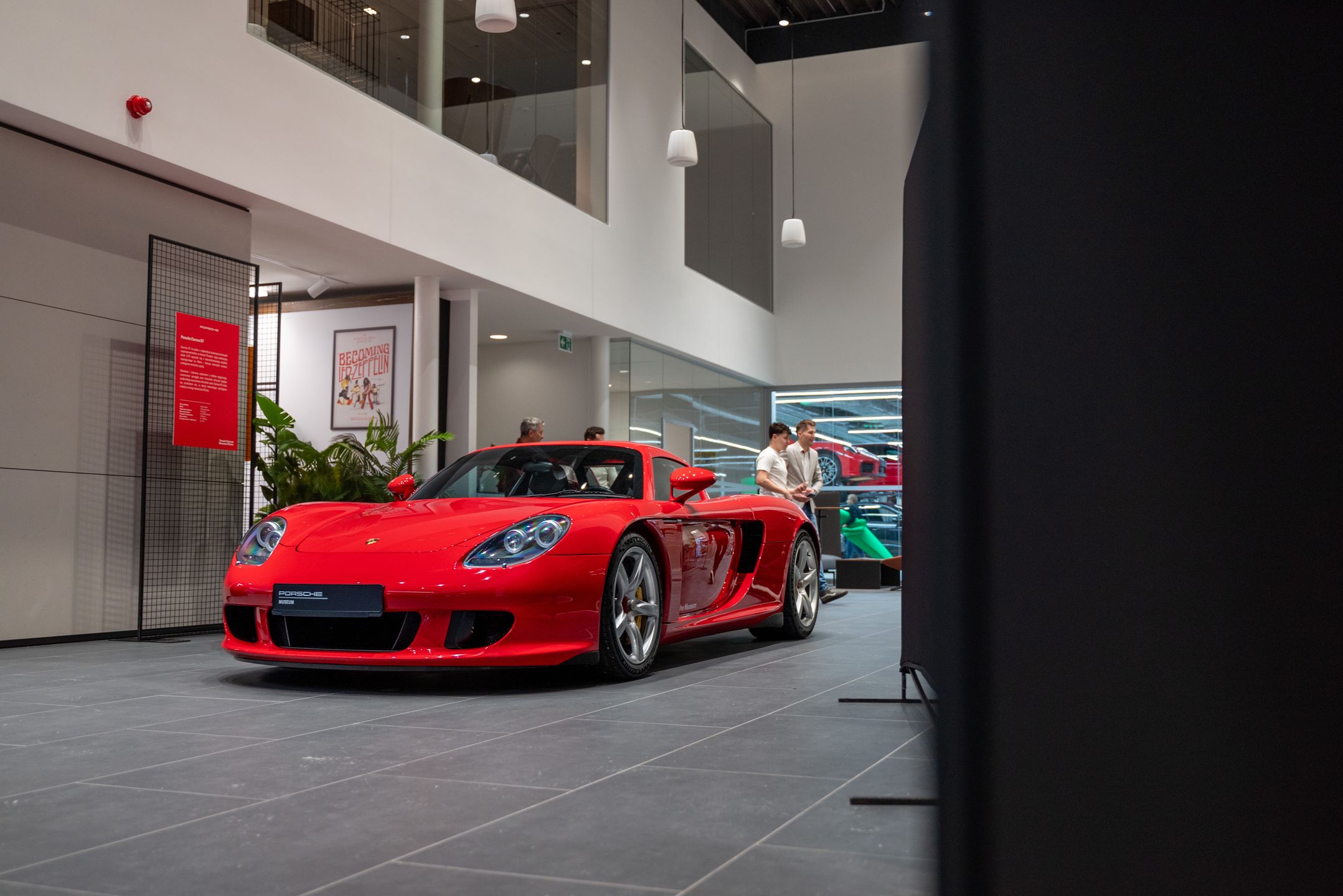 Porsche Carrera GT