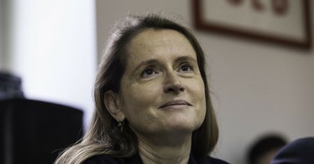 "Brunatna Księga". Monika Jaruzelska wpisana na kontrowersyjną listę
