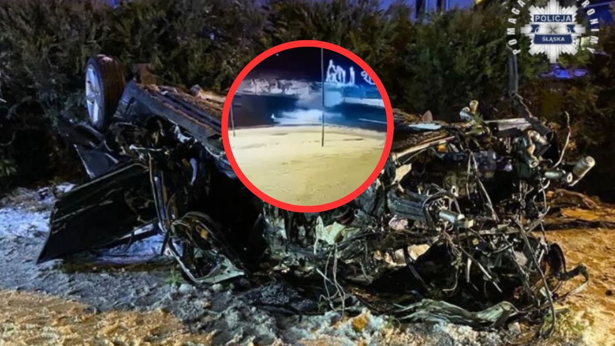 Wypadek w Zawadzie. Decyzja śledczych