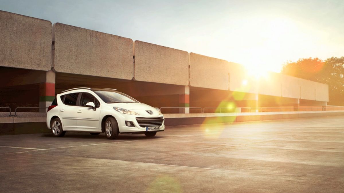 Sesja samochodu - obróbka w 1,5 minuty [wideo] 1