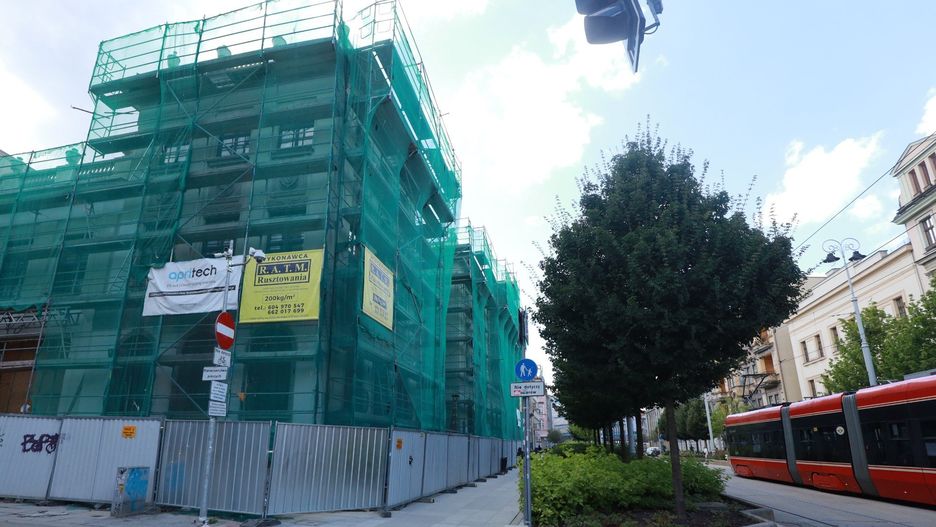 Pałac Kota powstaje w sercu Katowic. Wielka metamorfoza zabytkowego gmachu