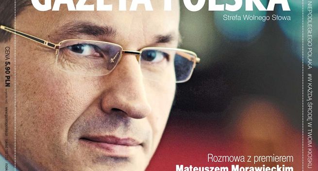 „Gazeta Polska” musi sprostować słowa z wywiadu Mateusza Morawieckiego o „grupie przestępczej w sądzie w Krakowie”