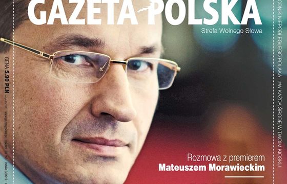 „Gazeta Polska” musi sprostować słowa z wywiadu Mateusza Morawieckiego o „grupie przestępczej w sądzie w Krakowie”
