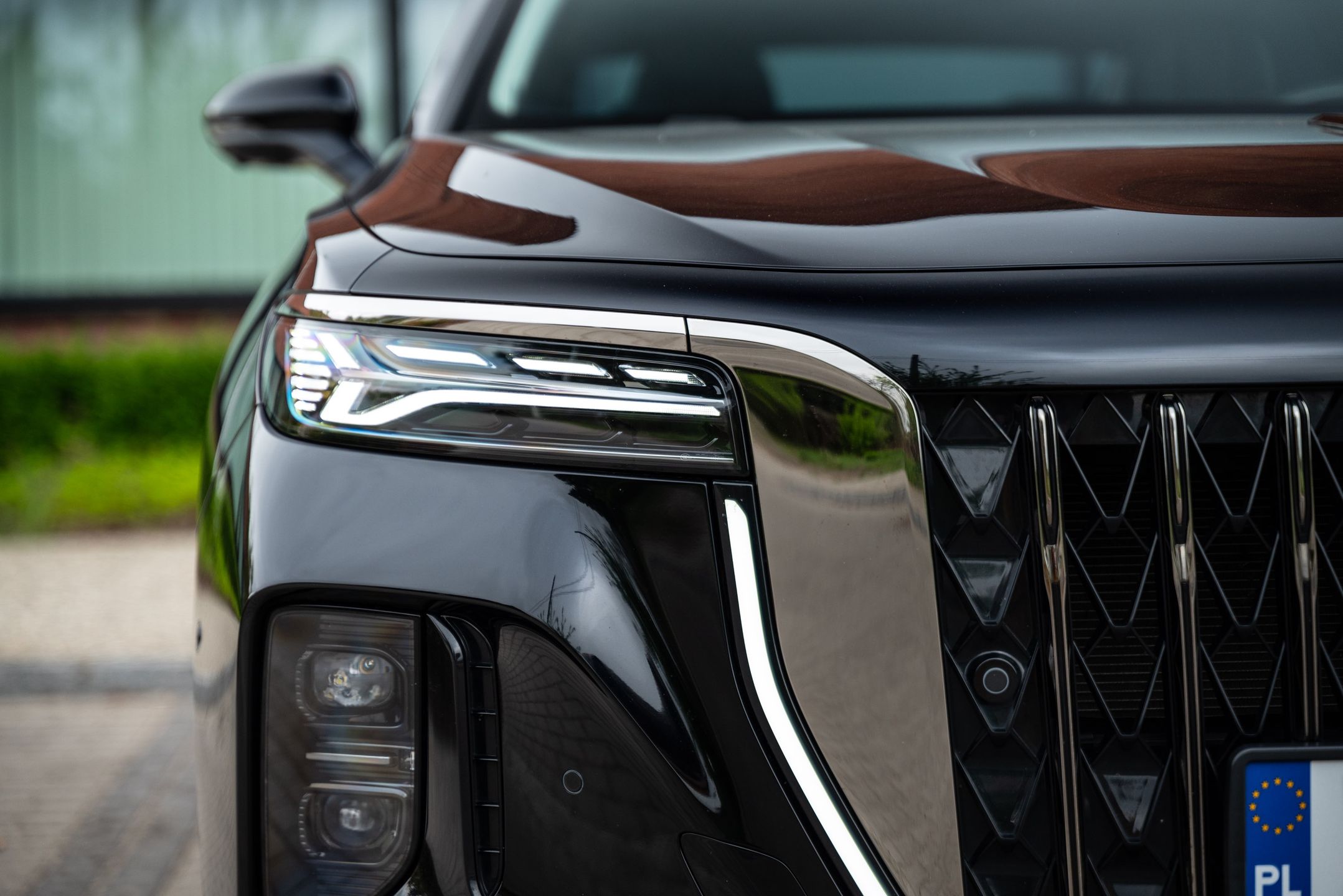 Hongqi H9