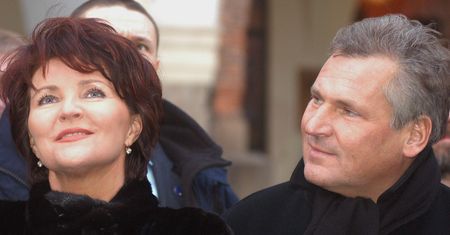 Kwaśniewscy to małżeństwo doskonałe. Para wyjawia swój sekret