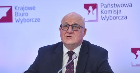 "15 przestępstw". Szef PKW podsumował wybory