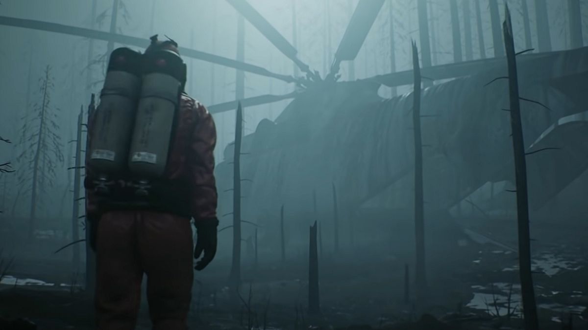 Hyper Realistic CG Animated Short using the Unreal Engine | Irradiation