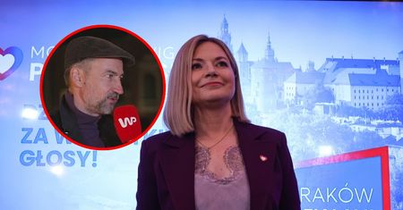 "Bardzo słaba kandydatka". Ekspert dosadnie o wyborze Tuska w Krakowie