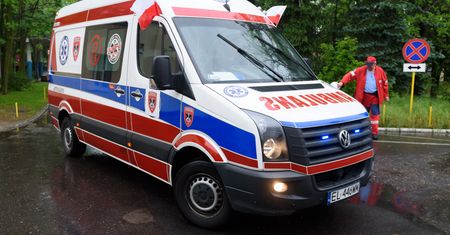 Bydgoszcz: Wypadek awionetki. Dwie osoby nie żyją