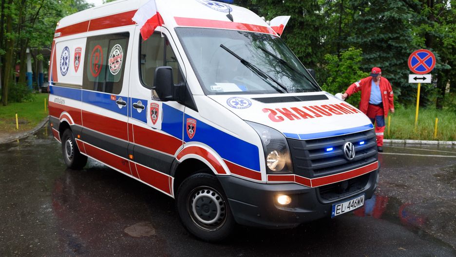 Bydgoszcz: Wypadek awionetki. Dwie osoby nie żyją