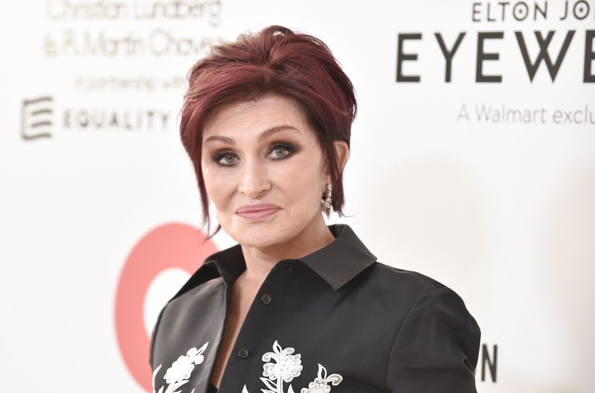 Sharon Osbourne mocno schudła. Mówi, jak to zrobiła