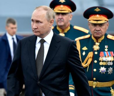 Rosja nie podaruje? Czarna wizja analityka z Chin