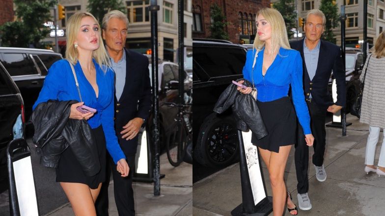 Dolph Lundgren zaprosił żonę na koncert