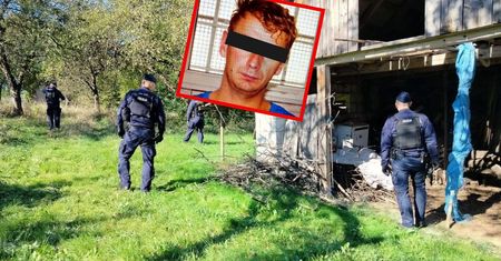Bartłomiej B. zatrzymany. Wiadomo, gdzie ukrywał się zabójca
