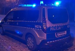 Pijany ojciec wiózł autem 14-letniego syna. Wydmuchał ponad promil alkoholu