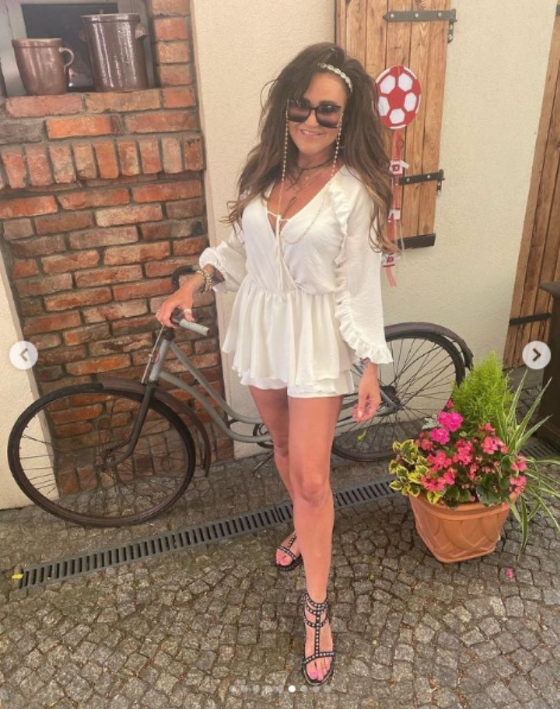 Agnieszka Kotońska wspomina metamorfozę