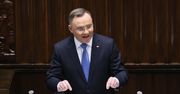 Andrzej Duda: ''Imperium zła'' nigdy nie odeszło do historii. Ukraińskie miasta nie mogą podzielić losu zburzonej Warszawy
