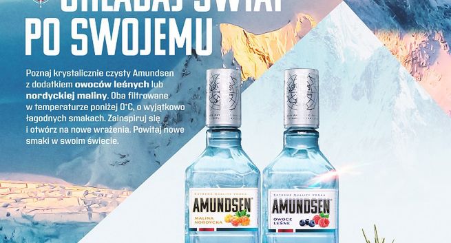 Amundsen z nową platformą komunikacji "Układaj świat po swojemu"