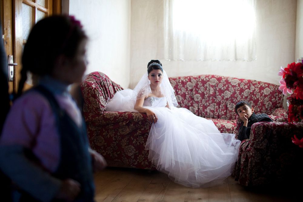 LensCulture Visual Storytelling Awards 2015 – Agnieszka Sosnowska nagrodzona 16