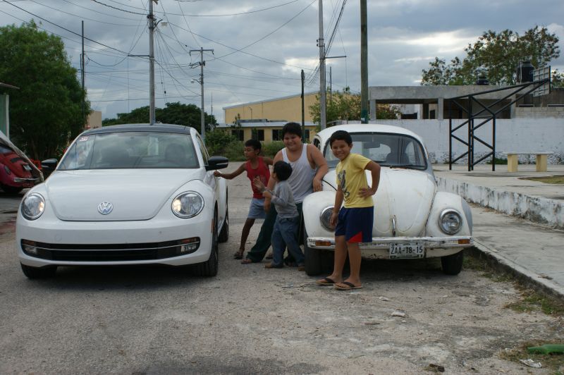 Volkswagen Beetle