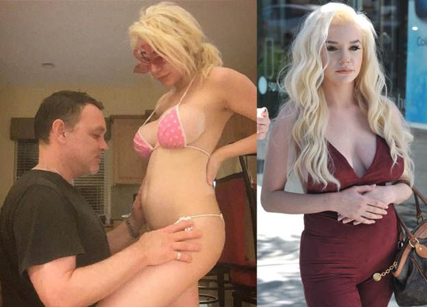 Courtney Stodden poroniła w 4 miesiącu ciąży!