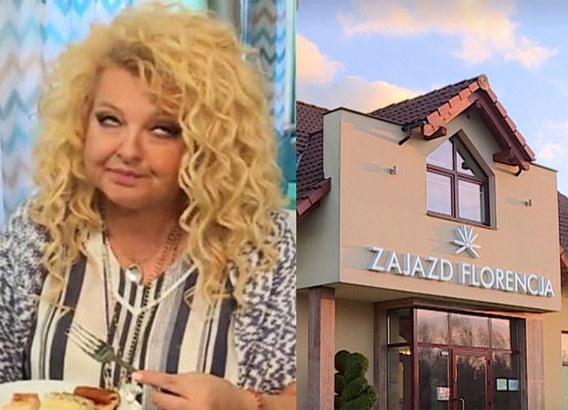 "Kuchenne Rewolucje": Magda Gessler w formie: "Talerz wygląda jak nas*ane, indyk do du*y!"