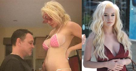 Courtney Stodden poroniła w 4 miesiącu ciąży!