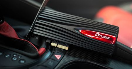 Dyski SSD PCIe są już nawet 10-krotnie szybsze niż SATA