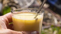 Mikstura oczyszczająca organizm z nikotyny. Wystarczą dwa składniki