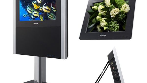 3D bez okularów Toshiby już w Japonii 1