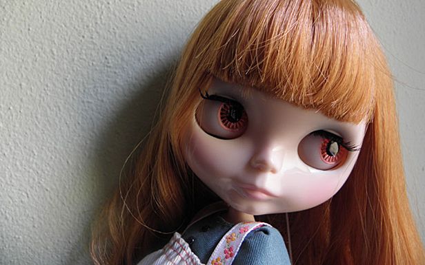 Idealna dziewczyna? (Fot. Flickr/KeiBi/Lic. CC by)