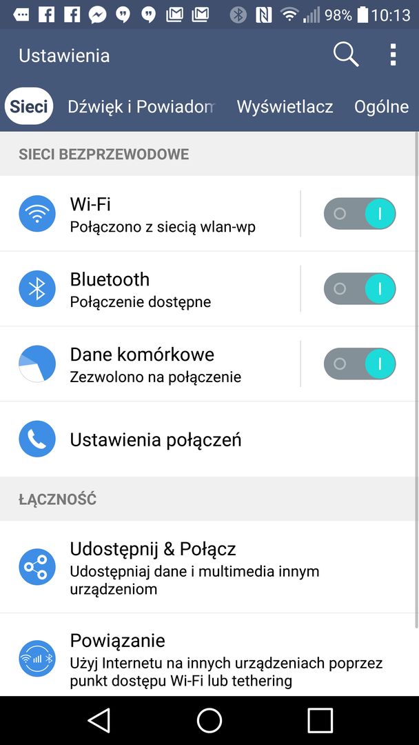 LG V10 - test i recenzja 8