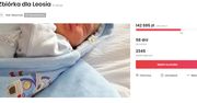 Łańcut: zbiórka dla Leosia, syna zmarłej 27-letniej Emilii zakażonej koronawirusem