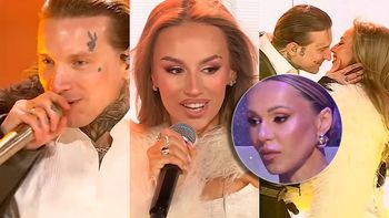 Smolasty zastąpił Dodę BYŁĄ DZIEWCZYNĄ na sylwestrze. Mocno mieszane reakcje: "Nie podołała"