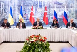 Chwalą efekty rozmów w Stambule. "Bardziej pozytywne niż oczekiwano"