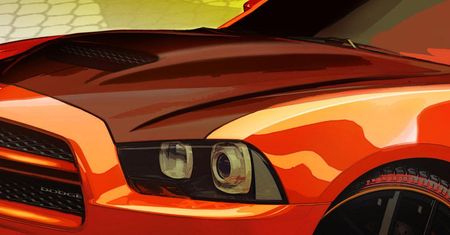 Co pokaże Chrysler na SEMA Motor Show? - pierwsze teasery