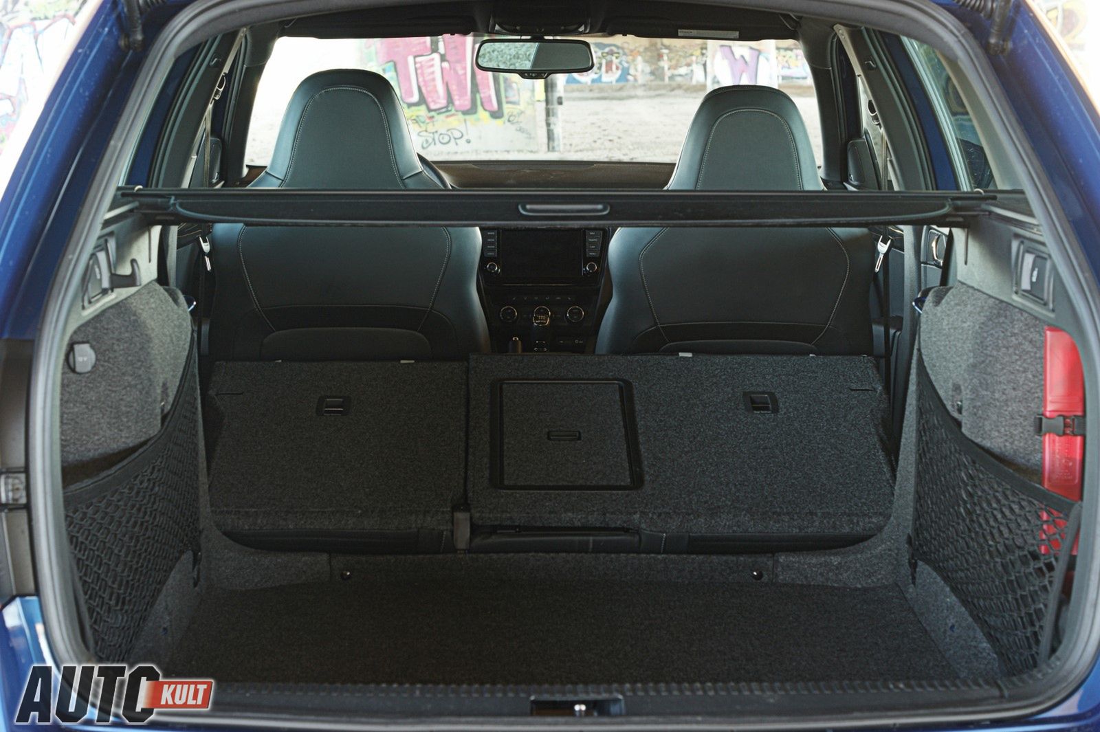 Škoda Octavia Combi RS TSI MT - test [galeria] 14